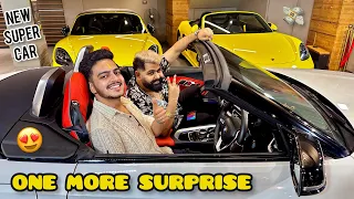 Ek Aur Nayi Super Car Le Aaya 😍❤️ One More Surprise 😁😇