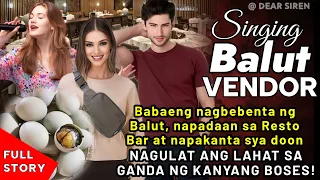 BABAENG NAGBEBENTA NG BALUT, NAPADAAN SA BAR AT NAPAKANTA. NAGULAT ANG LAHAT SA GANDA NG BOSES NYA!