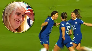 Chelsea FC Women - All Goals SEASON 2022/23