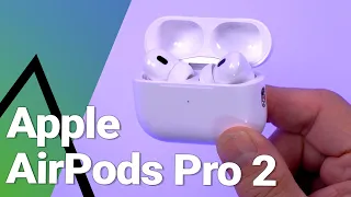 Apple AirPods Pro 2 : LE détail qui change tout 👍
