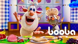 Booba 🍅🥪🥬 Sándwiches 🥬🥪🍅 Super Toons TV - Mejores dibujos animados