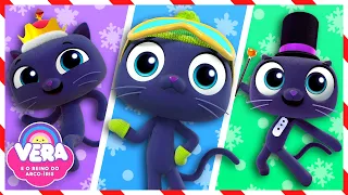 Episódios Festivos de Bartleby, o Gato 😺 EPISÓDIOS COMPLETOS 🌈 Vera e o Reino do Arco-Íris 🌈