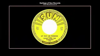 (1965) Sun 398-A ''My Way Of Thinking'' Randy & The Radiants