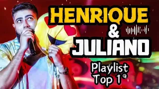 HENRIQUE E JULIANO - MELHORES MÚSICAS SERTANEJAS