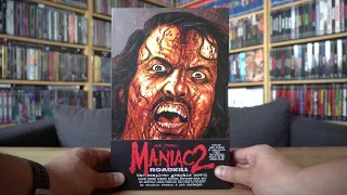 MANIAC 2 (Graphic Novel Limited Hardcase Edition) / Zockis Sammelsurium Nr. 4250