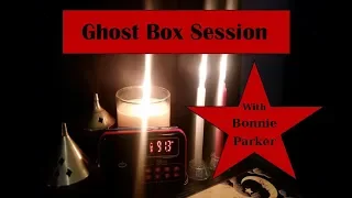 Bonnie Parker (Bonnie & Clyde) Ghost Box Session