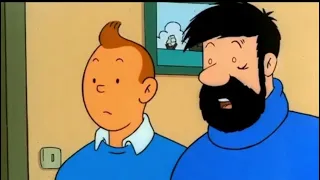 Tintin Humour Astérix et Cléopatre Bonne situation Scribe