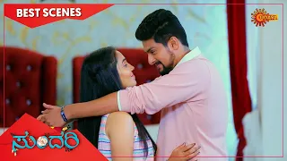 Sundari - Best Scenes | Full EP free on SUN NXT | 16 July 2021 | Kannada Serial