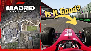 Is F1s Newest Track Any Good? - The Madrid GP