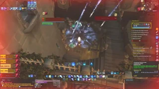 Осада Боралуса / Siege of Boralus +10 with soul bug (Frost mage PoV) in time
