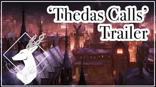 "Thedas Calls" Trailer {Theory - Spoilers All}