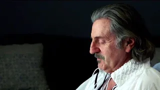 Daniel Auteuil, malade de théâtre