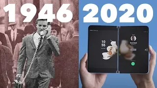 Evolution of Mobile Phones 1946 - 2020 (Preview)