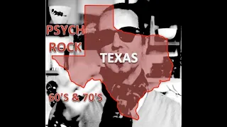 Le rock psychédélique texan