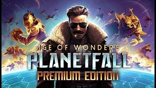 AGE OF WONDERS: PLANETFALL[PS5] ПРОХОЖДЕНИЕ КАМПАНИИ #1