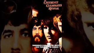 Creedence Clearwater Revival-Run Through The Jungle-Cosmo's Factory-1970 #ccr #creedence #rock