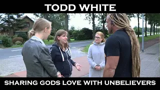 Todd White - Sharing God's Love with Unbelievers