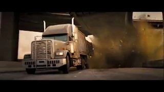 Die Hard 4 trailer  / Крепкий  Орешек 4. Трейлер  by Foxfog