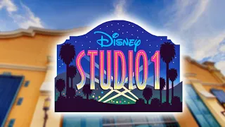 [HQ] Disney Studio 1- BGM - Walt Disney Studios Park