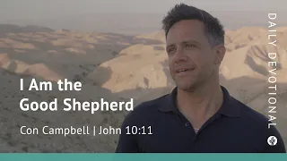 I Am the Good Shepherd | John 10:11 | Our Daily Bread Video Devotional