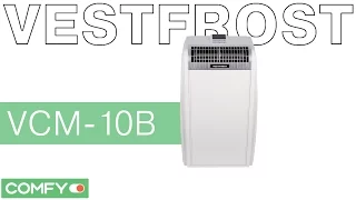 Видеодемонстрация кондиционера Vestfrost VCM-10B от Comfy