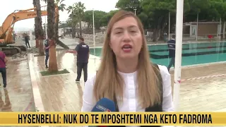 Hysenbelliu: Rama ka qenë në këtë resort, na dha idenë e ndërtimit të një ishulli në mes të detit