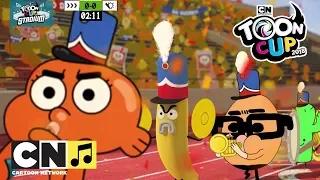 Toon Cup Anthem | Cartoon Network Africa