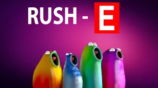 Blob Opera - RUSH E