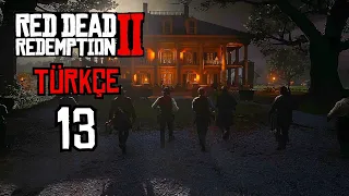 [2K] HDR  - Red Dead Redemption 2 - [ PC ] - TÜRKÇE - 13.Bölüm
