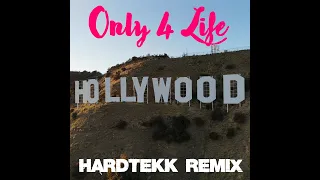 RUBI - ,,ONLY 4 LIFE'' (deMusiax Hardtekk Remix) [Lyrics Video]