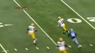 Aaron Rodgers: The Hail Mary KING 👑