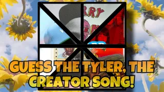 Guess The Tyler, The Creator Song In 5 Seconds! (2023)