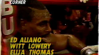 Oliver McCall vs Bruce Seldon