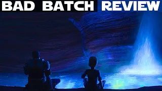 Star Wars The Bad Batch Season 2 Episode 9 Live Review & Breakdown