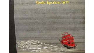 Stokowski - Scheherazade (Rimsky-Korsakov, Op.35) - 3rd Mvt (1934)