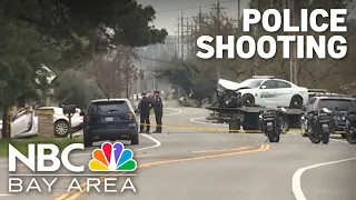 4 deputies injured, suspect dead in police shooting in Santa Rosa