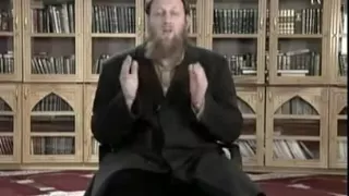 Meaning of the word Islam Lecturer: Abdur Raheem Green