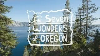 The 7 Wonders of Oregon