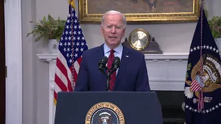 President Biden Delivers Remarks on the American Rescue Plan