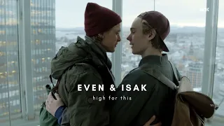 Skam Isak & Even - High for This