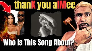 SHOTS FIRED!! | Taylor Swift - thanK you aIMee (Kim Kardashian Battle Rap Diss)