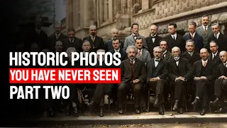 Historic Photos You May Have Never Seen, Part Two