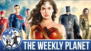 Justice League - The Weekly Planet Podcast