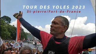 T.d.Yoles 2023, le dernier d'un géant Félix Mérine.