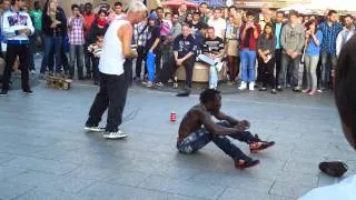 Breakdance Kudamm Berlin