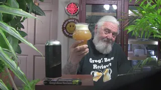 Beer Review # 4574 Tree House Brewing Company 2023 I Have Promises To Keep Double IPA
