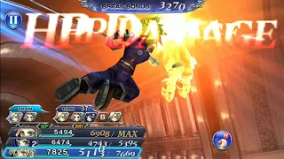 Garnet Co-Op (Dissidia Final Fantasy Opera Omnia)