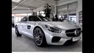 Mercedes Benz AMG GT S AMG Speedshift 7G DCT SOFOR