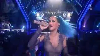 Katy Perry - Part Of Me - ECHO 2012 - LIVE - HD