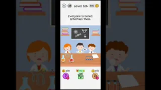 Braindom level 326 | Flare Games XT